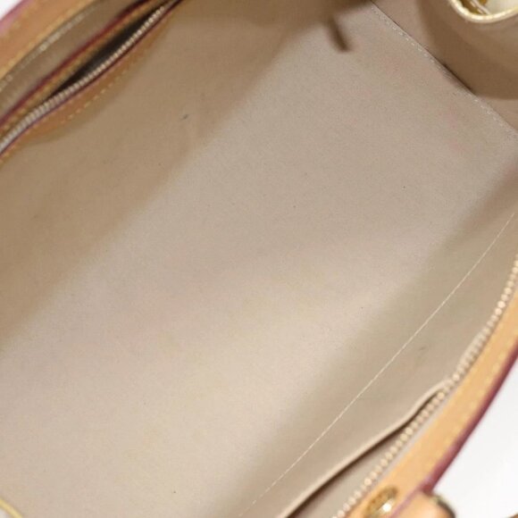 LOUIS VUITTON Monogram Vernis Blair MM Bag 2way Broncorail M91456 LV Auth 121601 - Picture 9 of 16